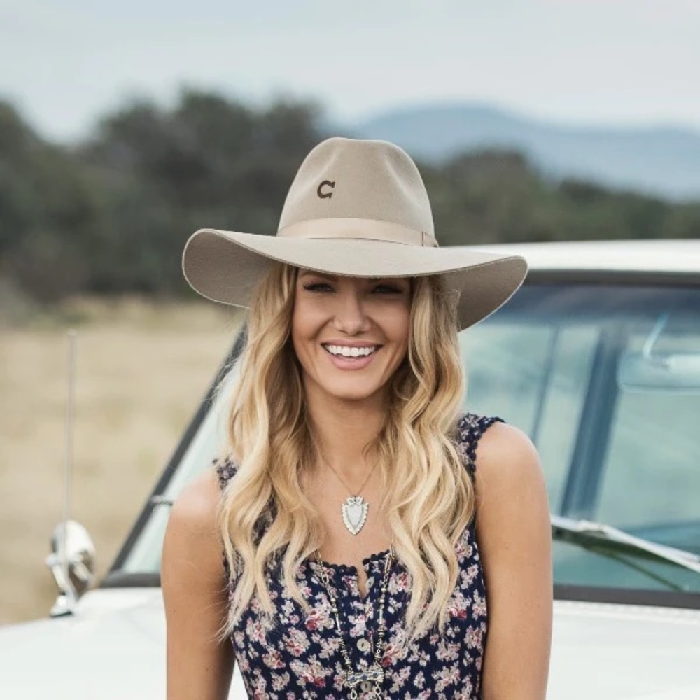 Charlie 1 Horse Highway Felt Western Hat | Silverbelly